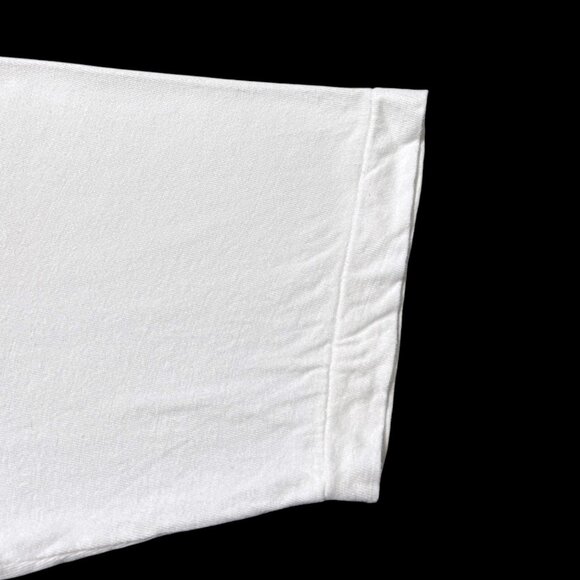 80s 90s vintage Hawaiian Fishes t-shirt single stitch Poly Tees Hawaii neon. - Picture 9 of 9